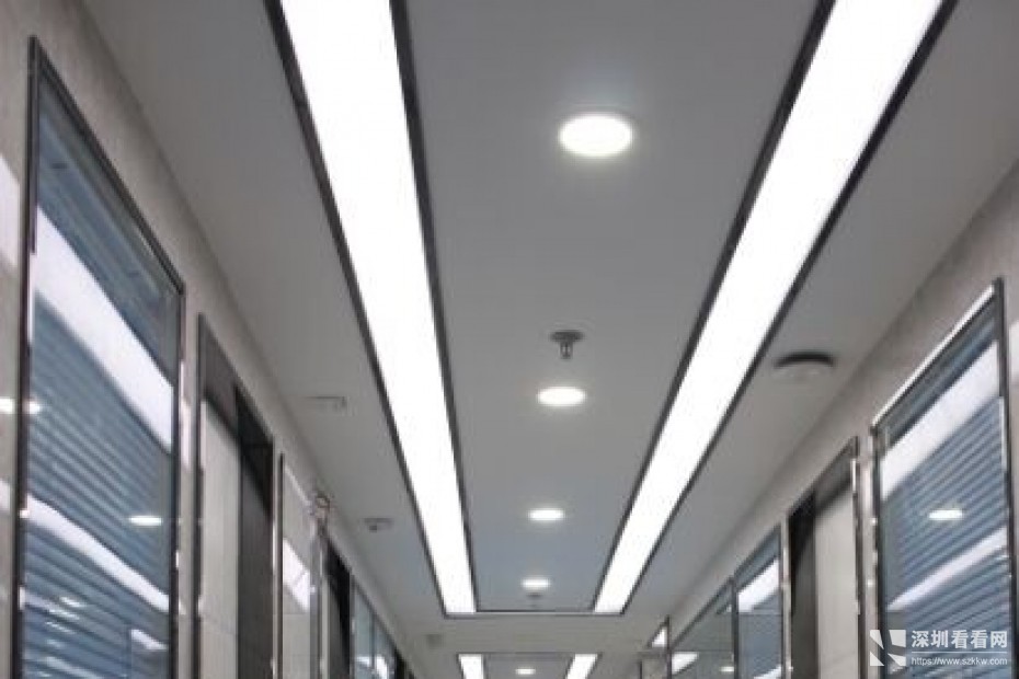 福田中心区岗厦地铁口办公室出租拎包入驻