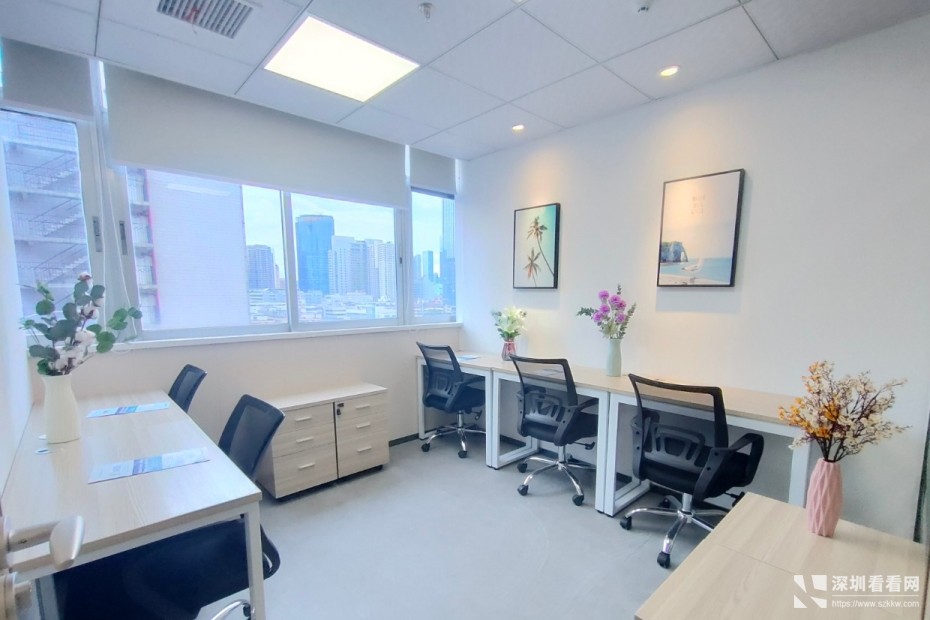 福田小型创业工作间1380起全包价可申请千元创业补贴