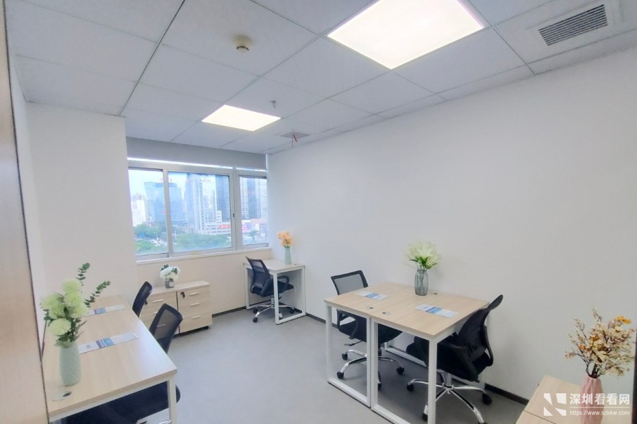 福田小型创业工作间1380起全包价可申请千元创业补贴