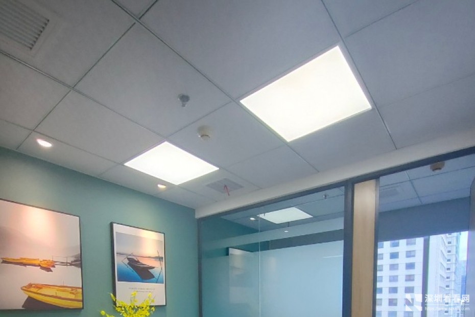 华强北兴华大厦1~6人靠窗独立工作间电商聚集地