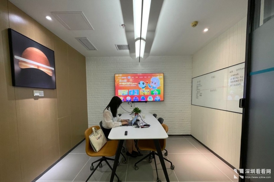 深圳宝安西乡办公室火热招租