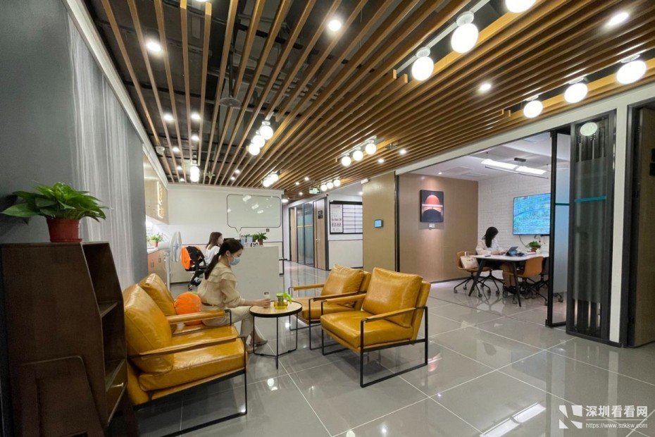 深圳宝安西乡办公室火热招租