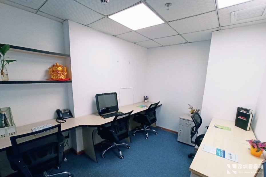 东门国贸租小办公室可办理签证1380元起全包可注册亚马逊