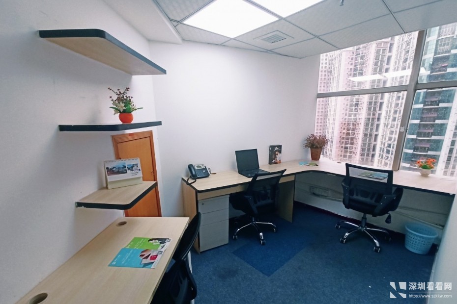 东门国贸租小办公室可办理签证1380元起全包可注册亚马逊