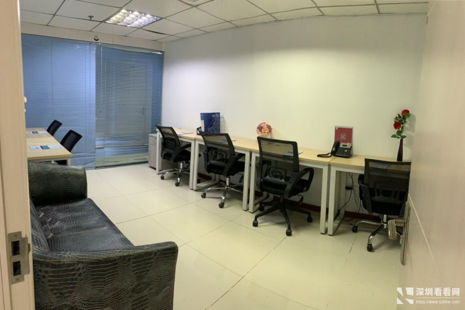 良心直租联合办公室无中间商挣差价让您安心舒适办公