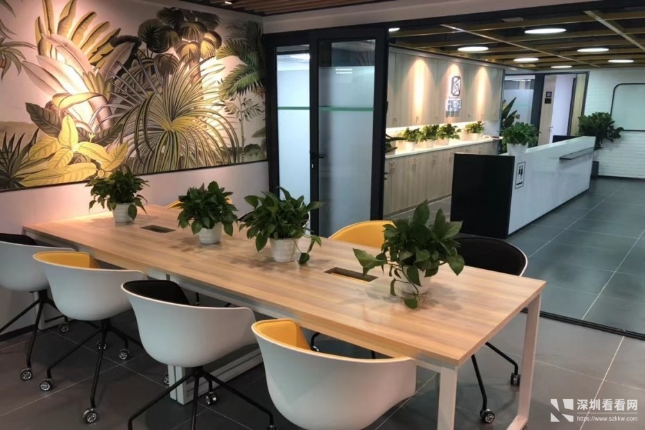 配租赁合同费用全包布吉振兴大厦可申请创业补贴