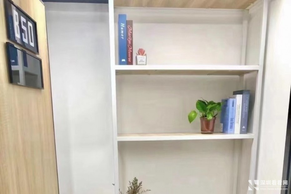 深圳南山宝安福田龙华办公室地铁口精装修费用全包式小型写字楼