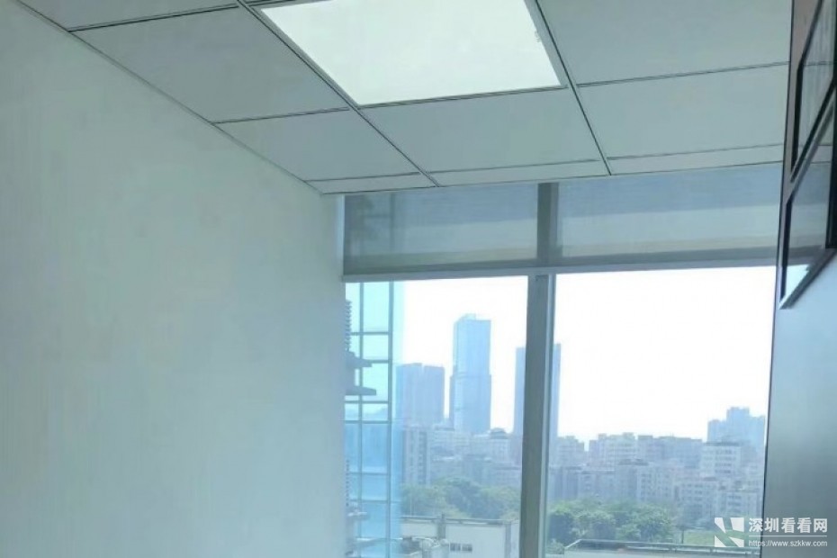 深圳南山宝安福田龙华办公室地铁口精装修费用全包式小型写字楼