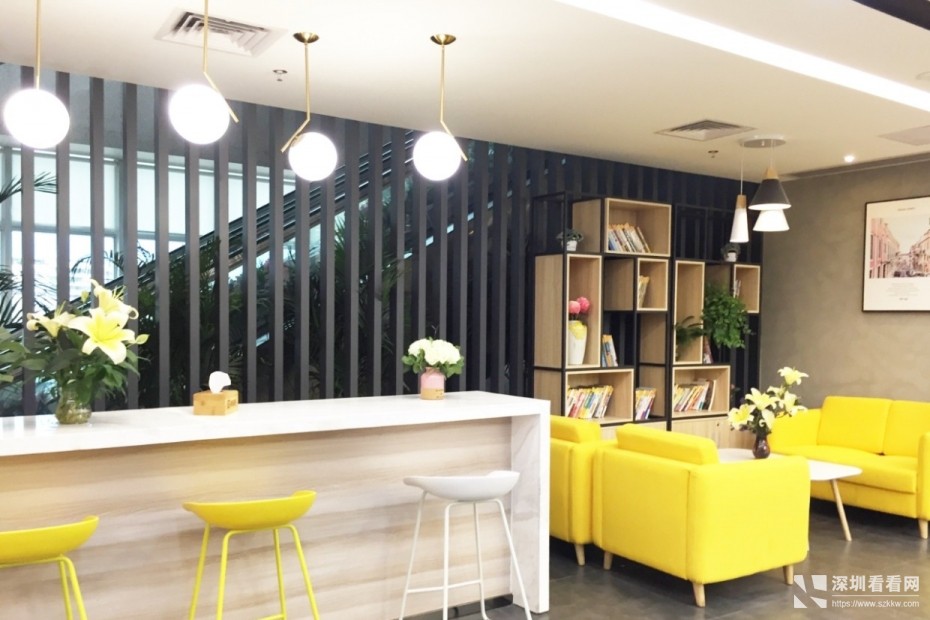 罗湖区黄贝岭小户型办公室一对一特价出租无隐形消费价格美丽