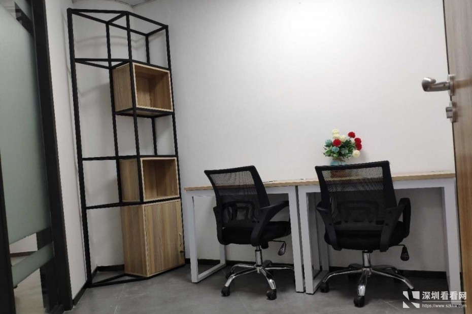 罗湖区黄贝岭小户型办公室一对一特价出租无隐形消费价格美丽