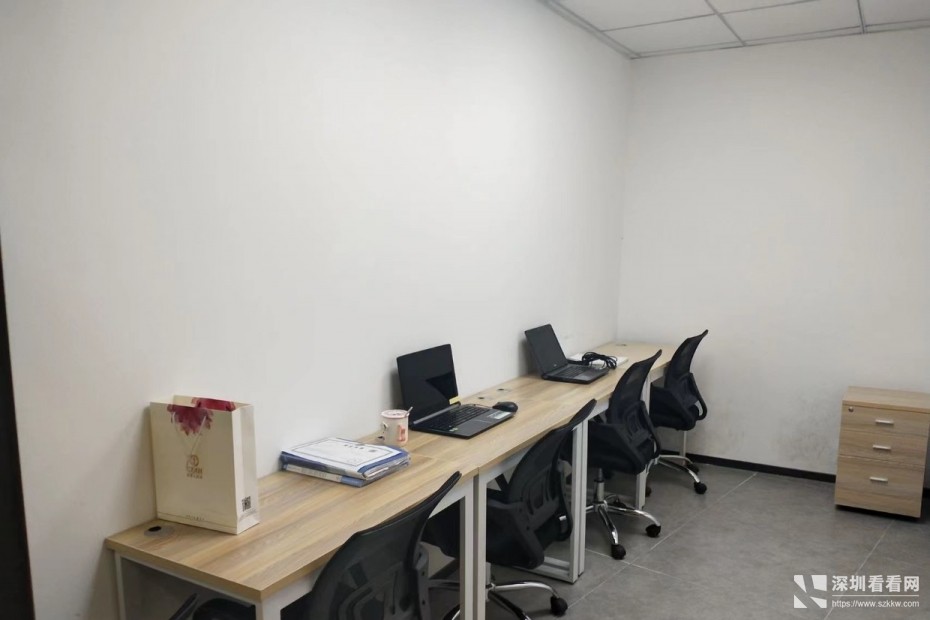 龙华民治15平至80平精装办公室出租配红本可注册