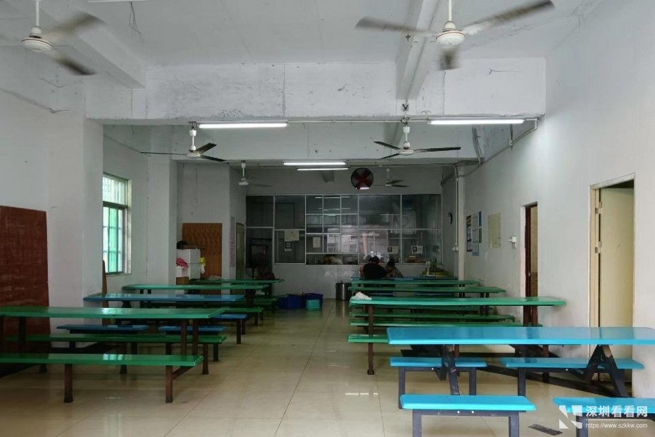 深圳龙华盛德工业园自置物业招租