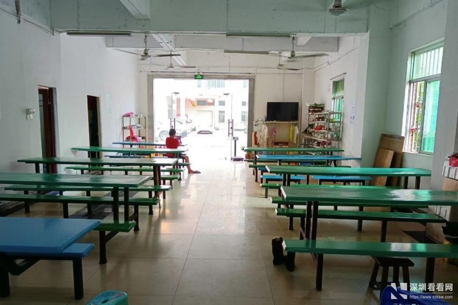 深圳龙华盛德工业园自置物业招租