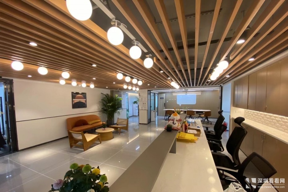 布吉长龙振兴大厦小面积办公室出租