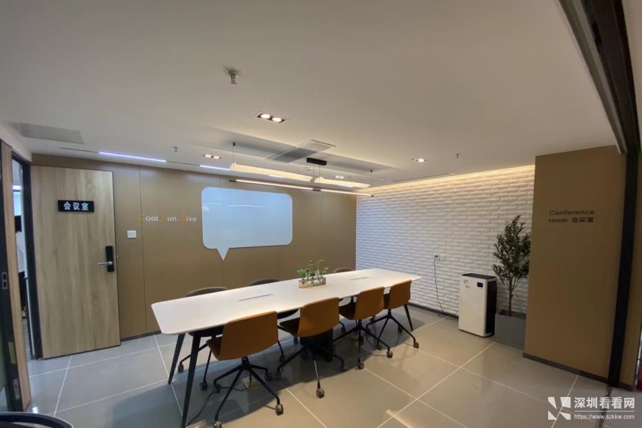 布吉长龙振兴大厦小面积办公室出租