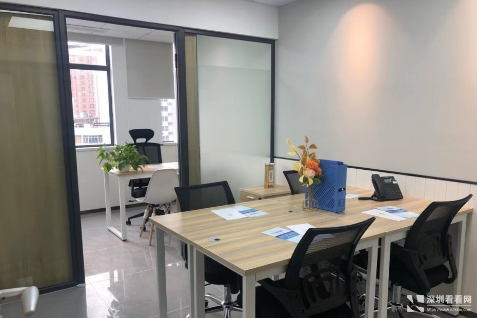 布吉长龙振兴大厦小面积办公室出租