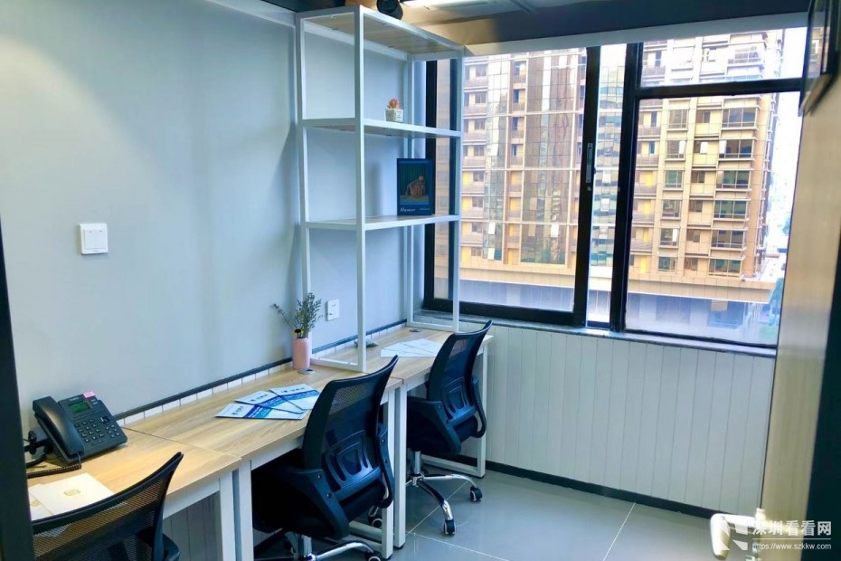 宝安小面积创业补贴办公室可注册公司包水电物业管理费